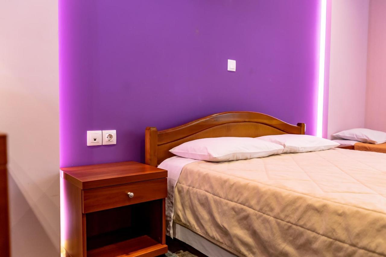 Telis Hotel Aigio Exterior photo