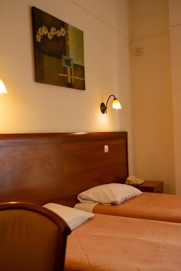 Telis Hotel Aigio Exterior photo